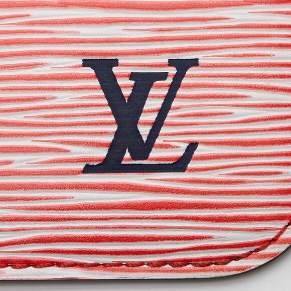 Louis Vuitton Epi Leather Neverfull MM Pochette - Picture 9 of 12